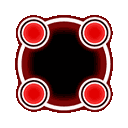The NOISZ ring that’s around you during gameplay