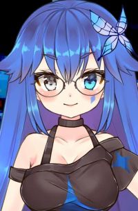 Sera Hoshikawa smiling