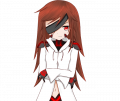 Arietta's character art in the very first versions of NOISZ.