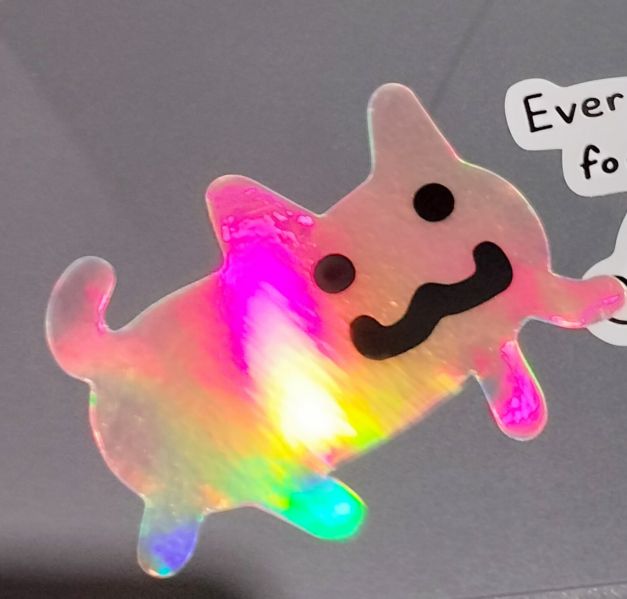 File:Big Gay What Sticker.jpg