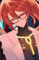 Gaius prepares to fight.