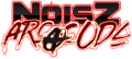 NOISZ ARC⌖CODA's logo.
