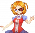 Luna's NOISZ character art.