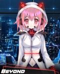 Beyond, as she appears in re:||VERSE Ending 3.