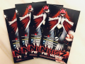 Business cards for NOISZ re:||VERSE from MAGFest 2020.[1]