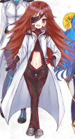 Arietta on the final screen of the re:||VERSE credits.