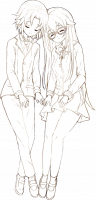 Sera's remini2cence style.