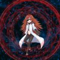 Character artwork used for Arietta in combat during LAST⌖ARC in NOISZ ARC⌖CODA.