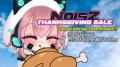Beyond in a promotional artwork for the NOISZ Thanksgiving Sale.
