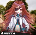Arietta, as she appears in re:||VERSE Ending 2.