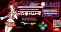 Banner for the Ephemeral Event 02, featuring Sumire's NO NAME style.