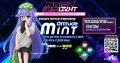Banner for the Recursive Event 01, featuring Sera's Attitude Mint style.