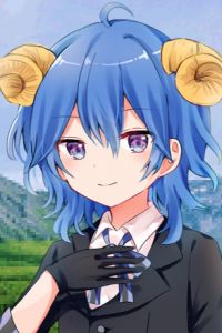 Kristoph smiling