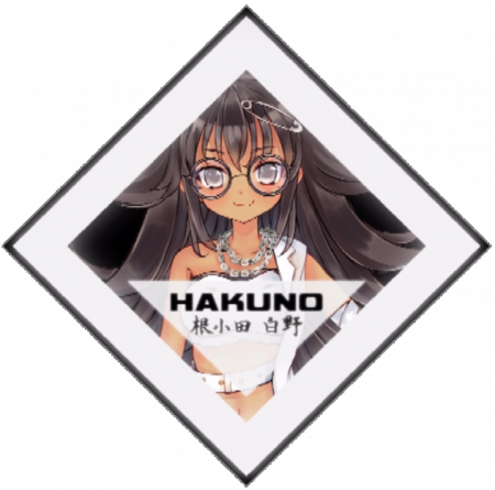 Hakuno 2ECONDS 2