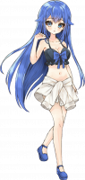 Sera's Summer Splash style.