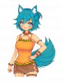 Wolf-Girl