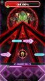 An image from an old informational preview for a prototype of NOISZ STΔRLIVHT; note the Noise Beast from Razor Tongue (Hellsystem & M-Project Remix).[1]