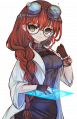 Remora's NOISZ re:||VERSE character art.