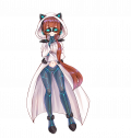 Beyond's character art.
