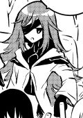 Arietta in the NOISZ STΔRLIVHT prequel comic.