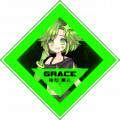 Grace's story diamond.