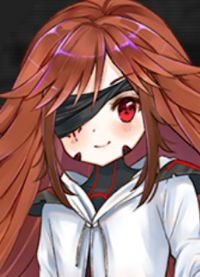 Arietta smiling