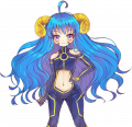 Karin's NOISZ re:||VERSE character art.