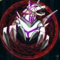 Violet recolored Forza in combat during Violet in NOISZ.