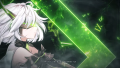 Grace in her "Genbu" form in the with my last breath MV.