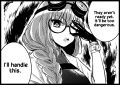 Remora in the NOISZ STΔRLIVHT prequel comic.