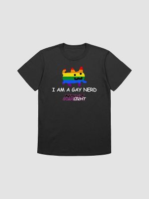 I AM A GAY NERD Shirt.jpeg