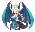 Seiryu's NOISZ character art.