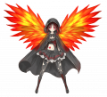 Sumire's STΔRLIVHT STΔGE style after V-IGNITION.