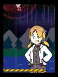 Asuka's Premium Alt in No Hints Here! ("Reel it in!!" Failure)