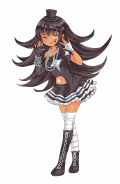 Hakuno's STΔRLIVHT STΔGE style.