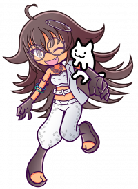 Hakuno Stray Cat Alt Art.png