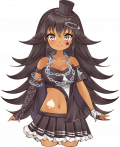 Hakuno's STΔRLIVHT STΔGE style as seen ingame.