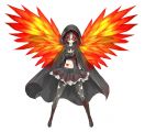 Firebird in True Heroes