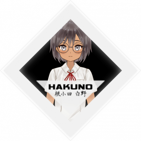 Hakuno 2ECONDS
