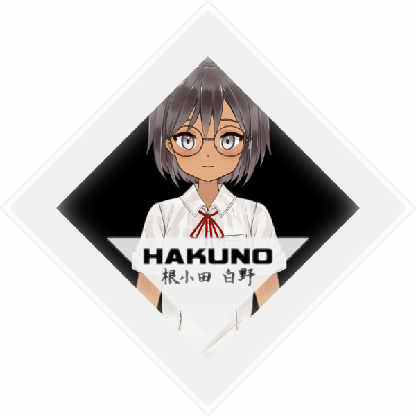 Hakuno 2ECONDS
