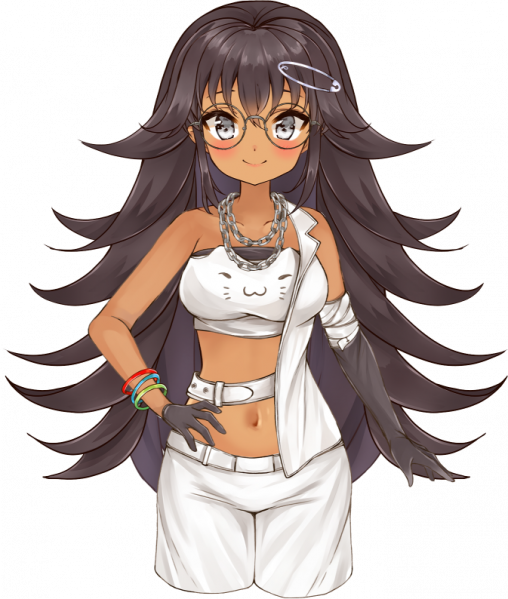 File:Stray Cat Hakuno Ingame.png