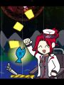 Yumi's Premium Alt in No Hints Here! ("Reel it in!!" Success)