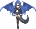 Sera's STΔRLIVHT STΔGE style after V-IGNITION.