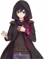 Sora's NOISZ re:||VERSE character art.
