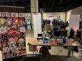 Anarch's booth at MAGFest 2023.