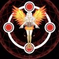 Suzaku during Gravisphere Crisis in NOISZ STΔRLIVHT.