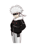 Stornel's character art from a previous version of NOISZ re:||VERSE (from Angelina Chiong's portfolio).