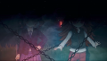 Young Beyond and Arietta in the trailer for NOISZ.
