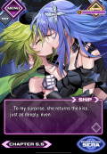 Grace and Sera reaffirm their love. (2)