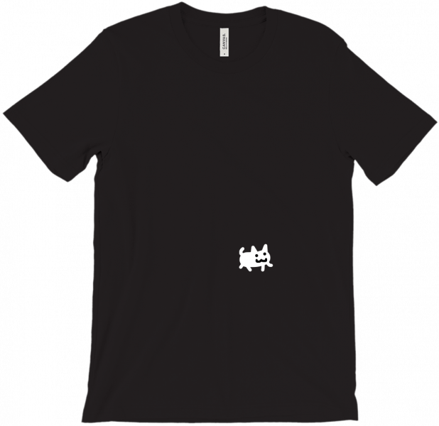 File:What the Cat T-Shirt.png